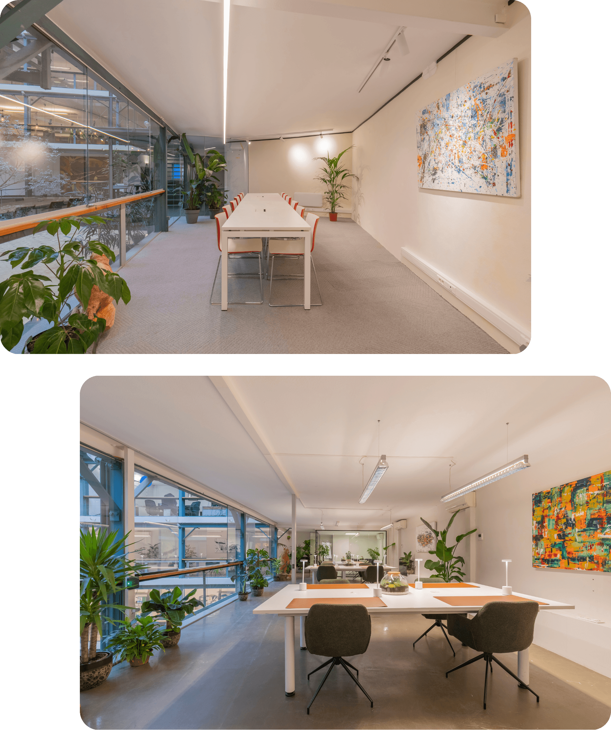Espace de coworking Botanic Coworking Space à Gent - photo 3