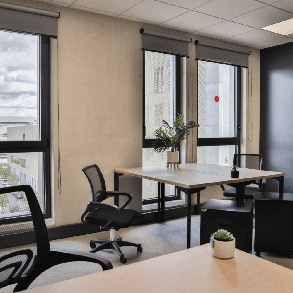 Bureaux & Co - Le César Pierresvives