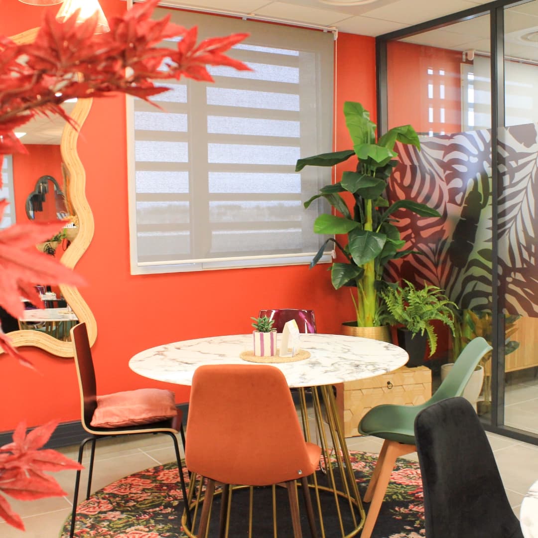 Bureaux & Co - Roch Plaza