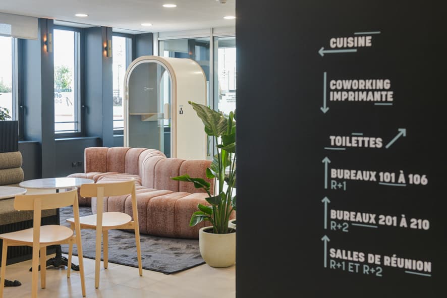 Imagin Office - Imagin'Office Haussmann