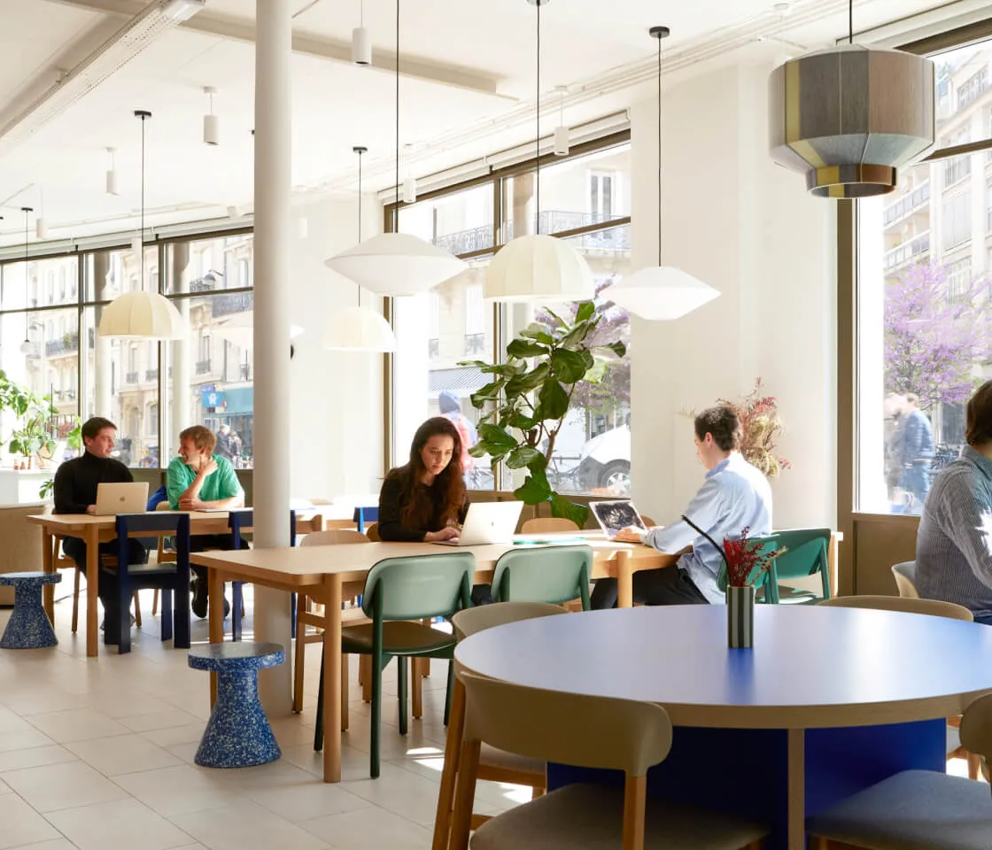 Morning Coworking - Morning - Duhesme