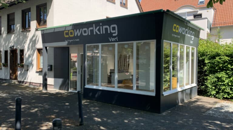 Espace de coworking Coworking Verl Hauptstraße à Verl - photo 4