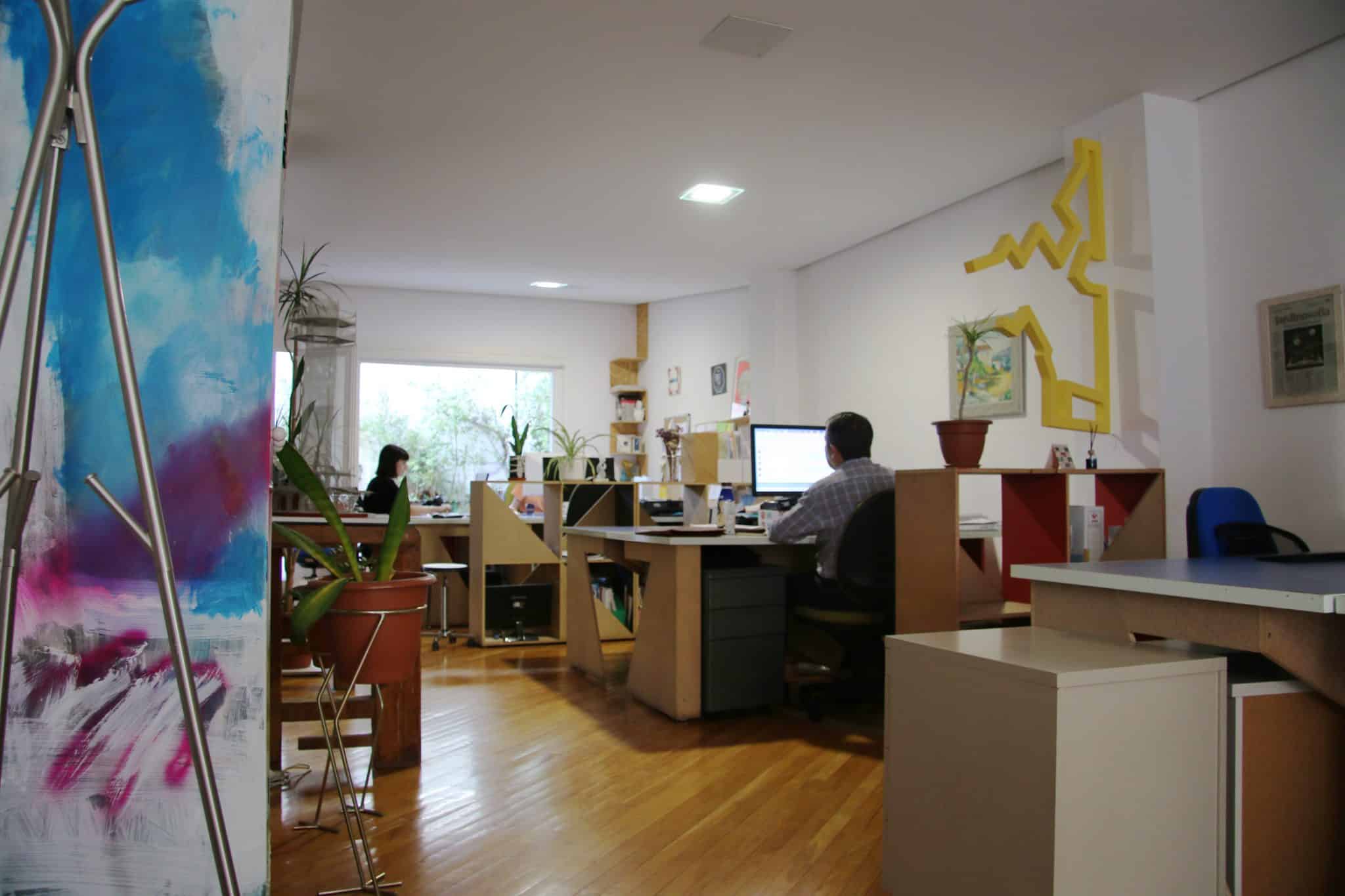 Ms 31 Coworking