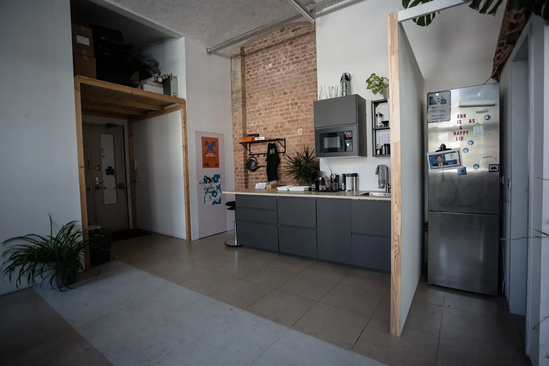Espace de coworking Cultivation Space à Berlin - photo 2