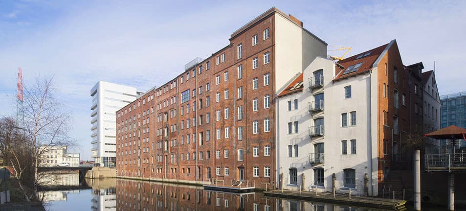 Espace de coworking Das Fleethaus à Hamburg - photo 3