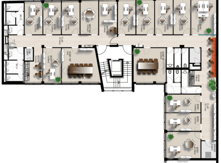 Eastend Offices