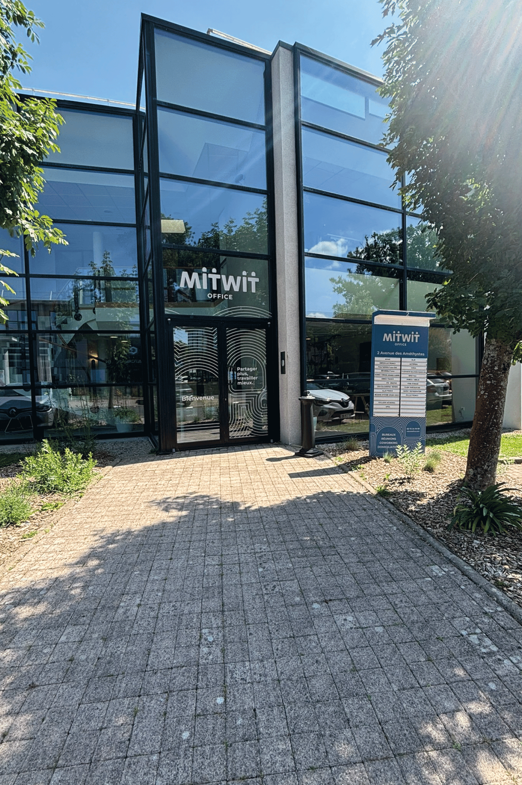 Mitwit - Mitwit Nantes Est
