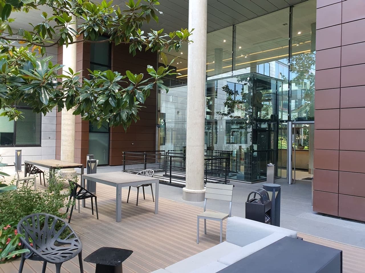 Espace de coworking Au Bureau à Paris