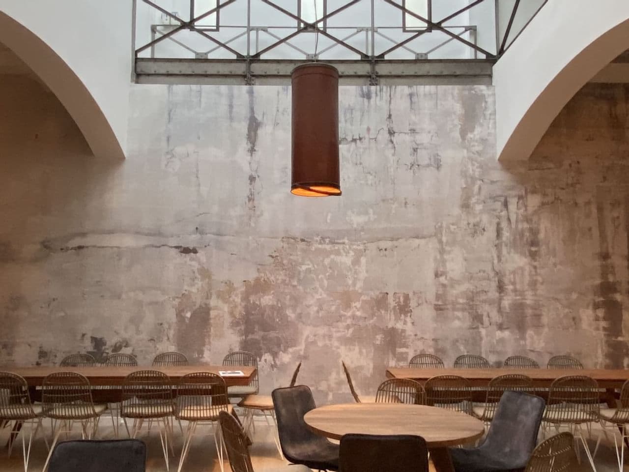 Espace de coworking B-45 à Paris