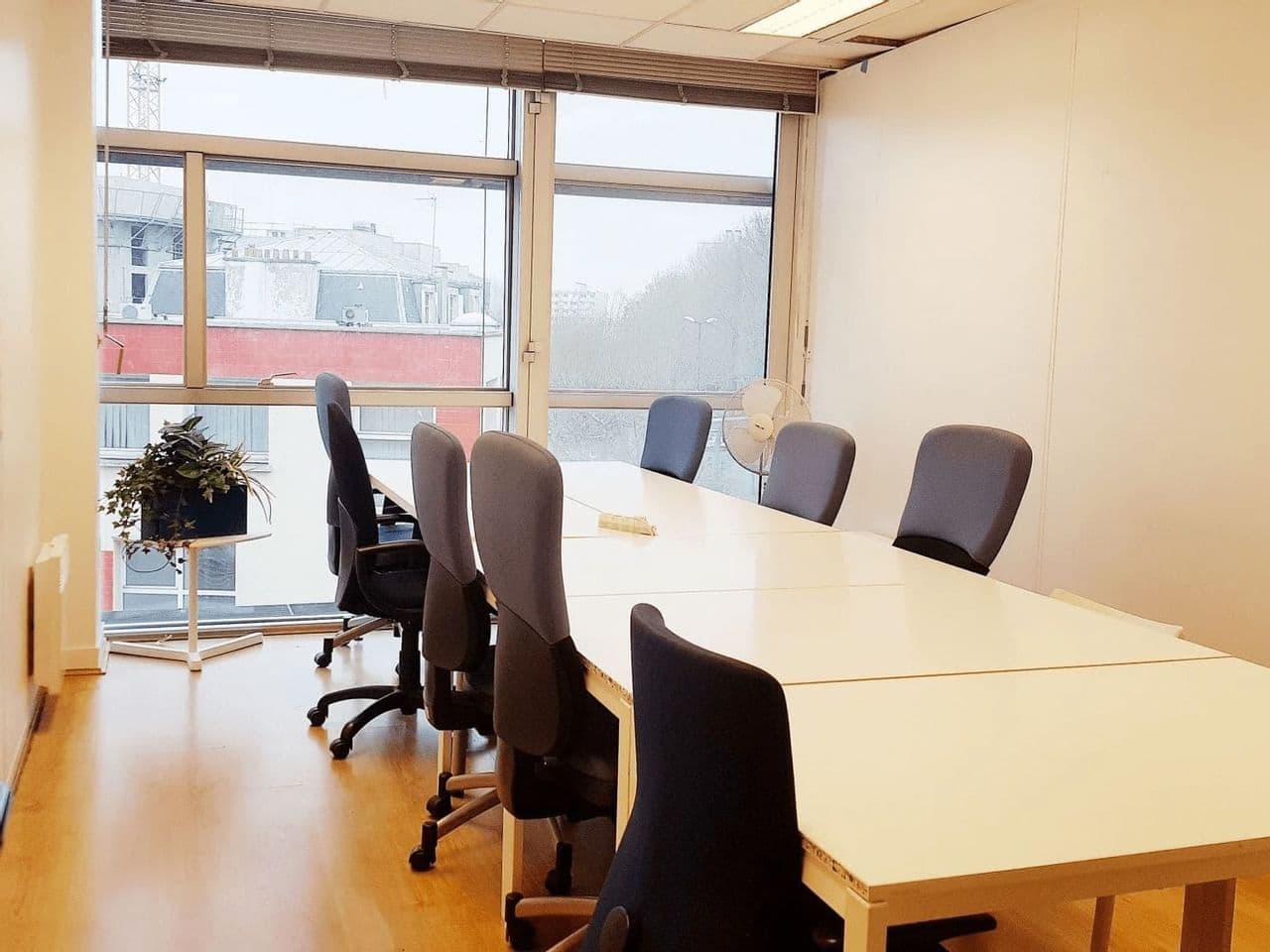 Espace de coworking Le Comptoir à Paris - photo 3