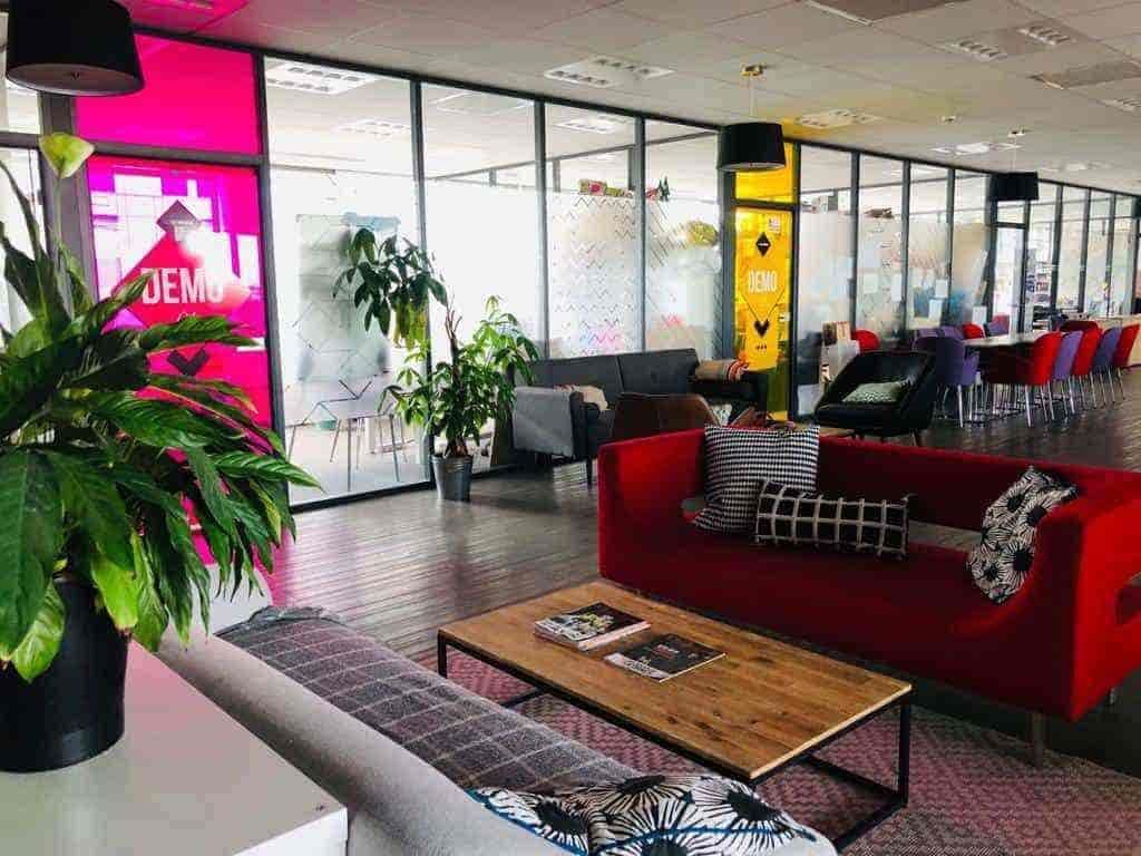 Espace de coworking O-dix à Paris - photo 1