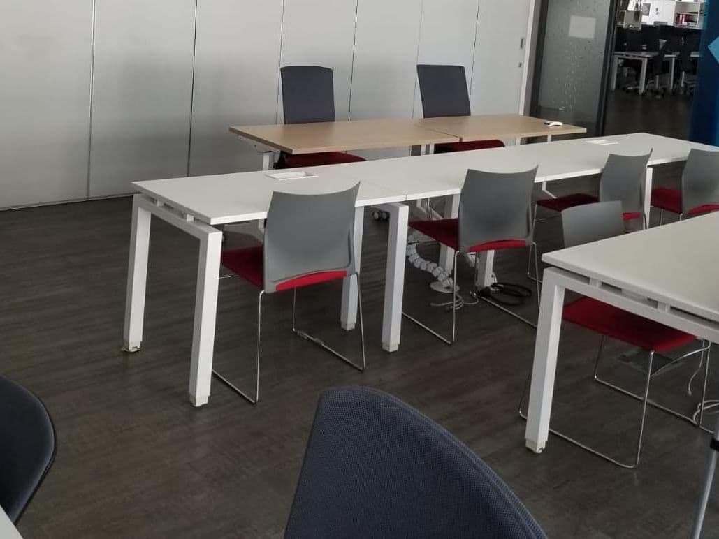 Espace de coworking O-dix à Paris