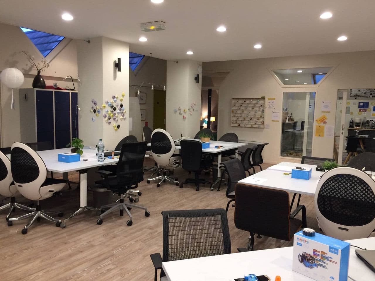 Espace de coworking Sceaux Smart à Paris - photo 1