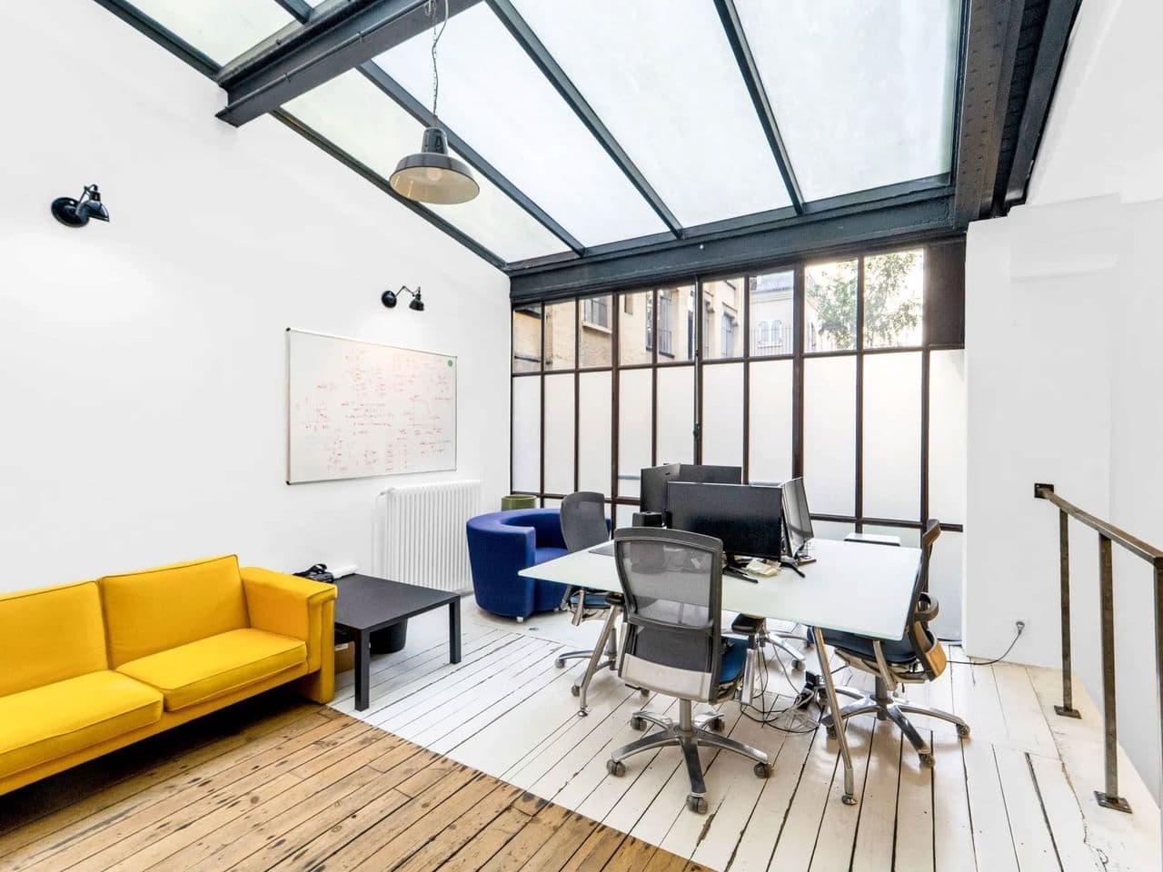 Espace de coworking Sora Martel à Paris - photo 2