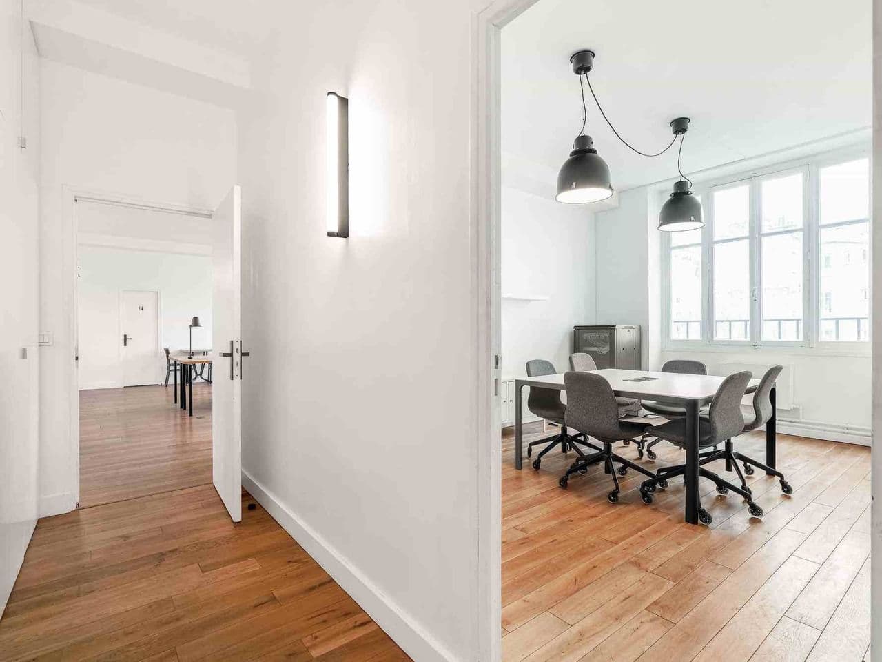 Espace de coworking Sora Ourcq à Paris - photo 4