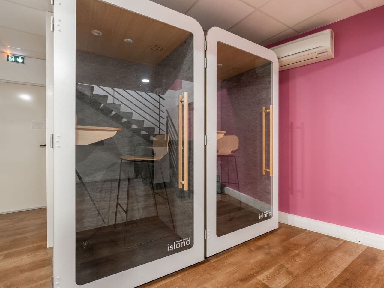 Espace de coworking Sora Sablons à Paris - photo 2