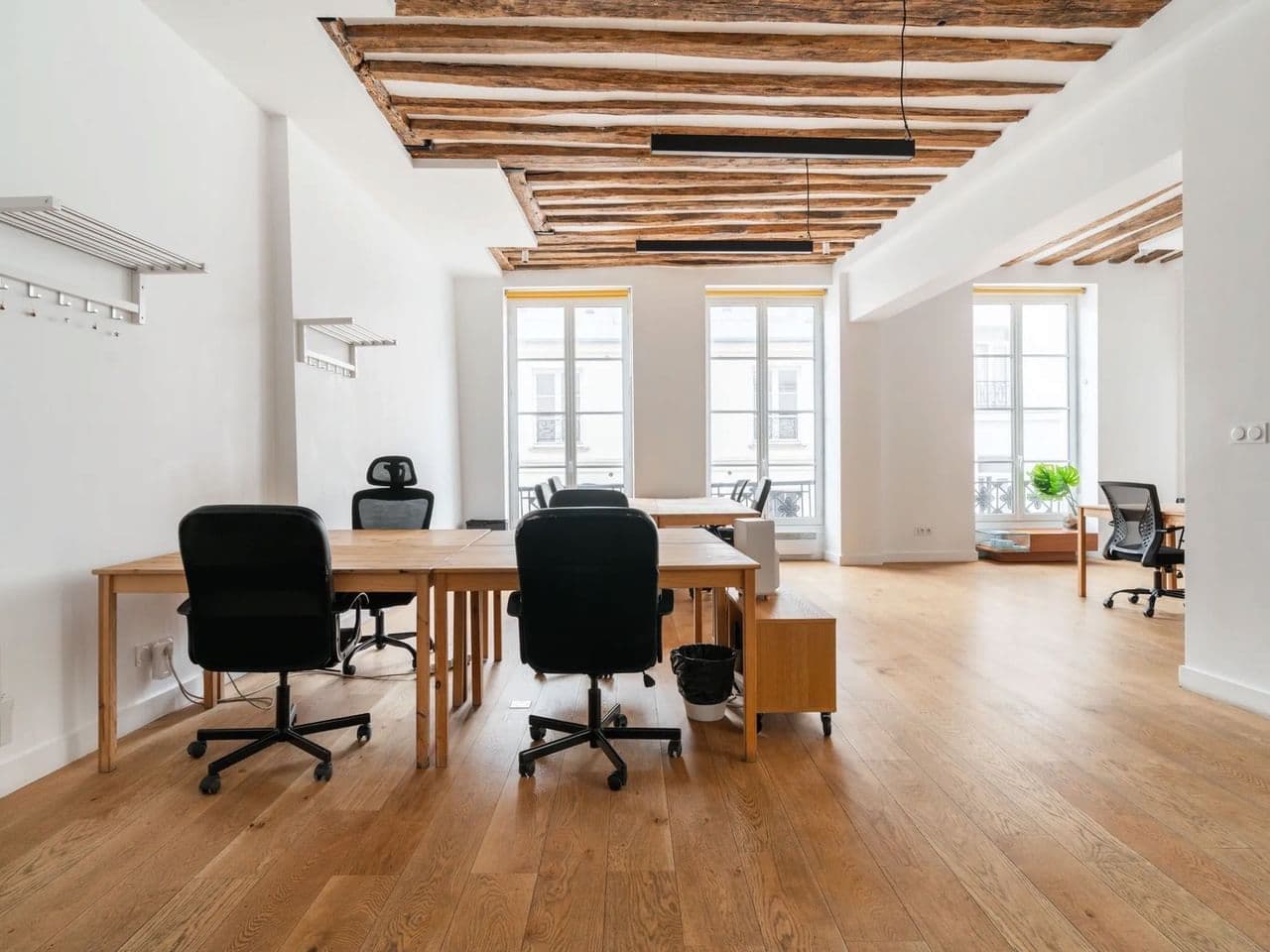 Espace de coworking Sora Sentier à Paris - photo 1