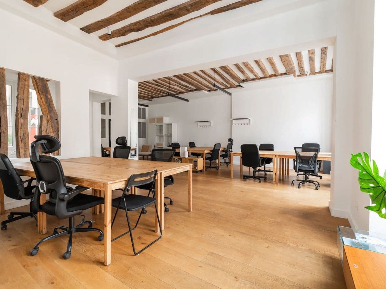 Espace de coworking Sora Sentier à Paris - photo 2