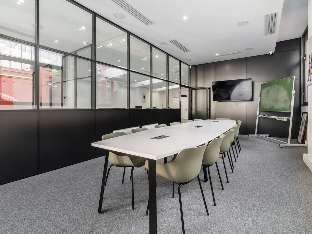 Espace de coworking Sora Wilson à Paris - photo 1