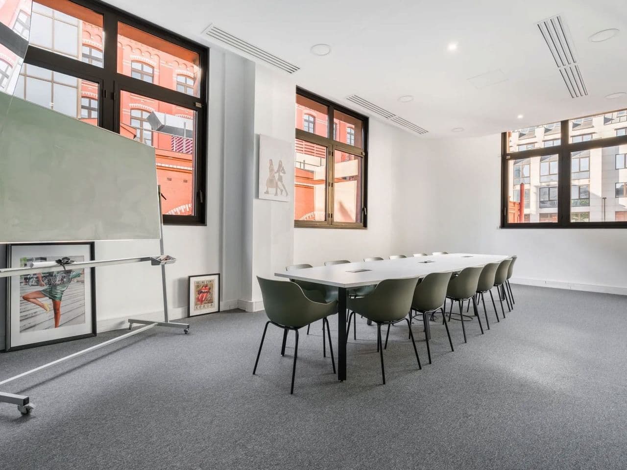 Espace de coworking Sora Wilson à Paris - photo 3
