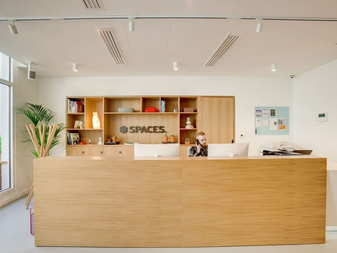 Espace de coworking Spaces Reine à Paris - photo 2