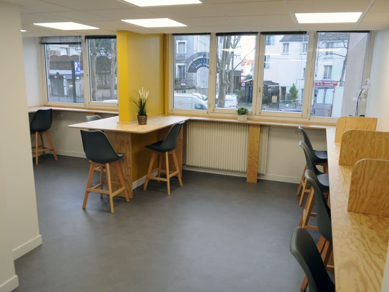 Espace de coworking Urban Desk à Paris - photo 4