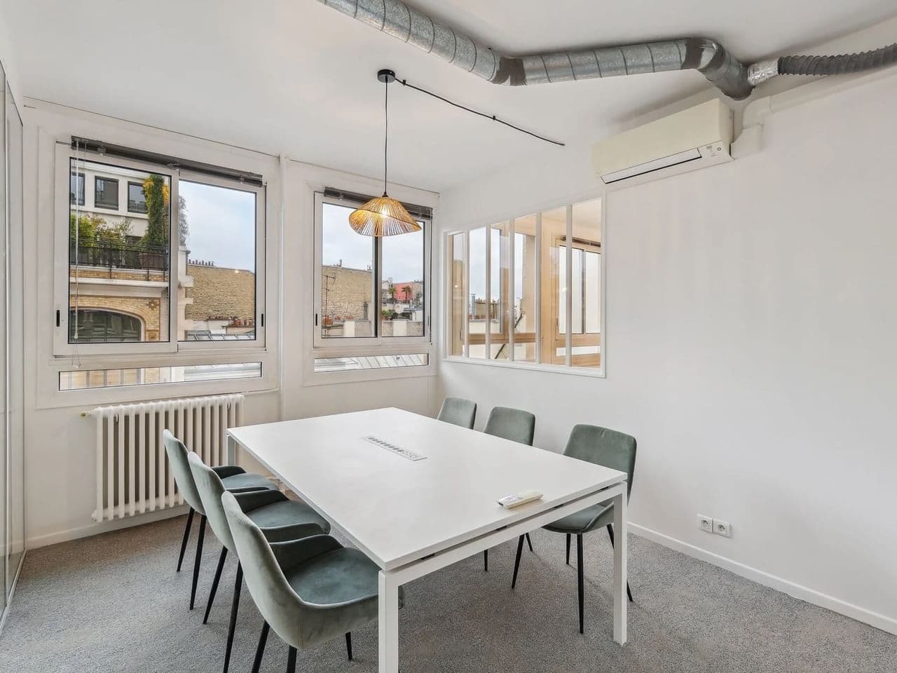 Espace de coworking Volum Boetie à Paris - photo 1