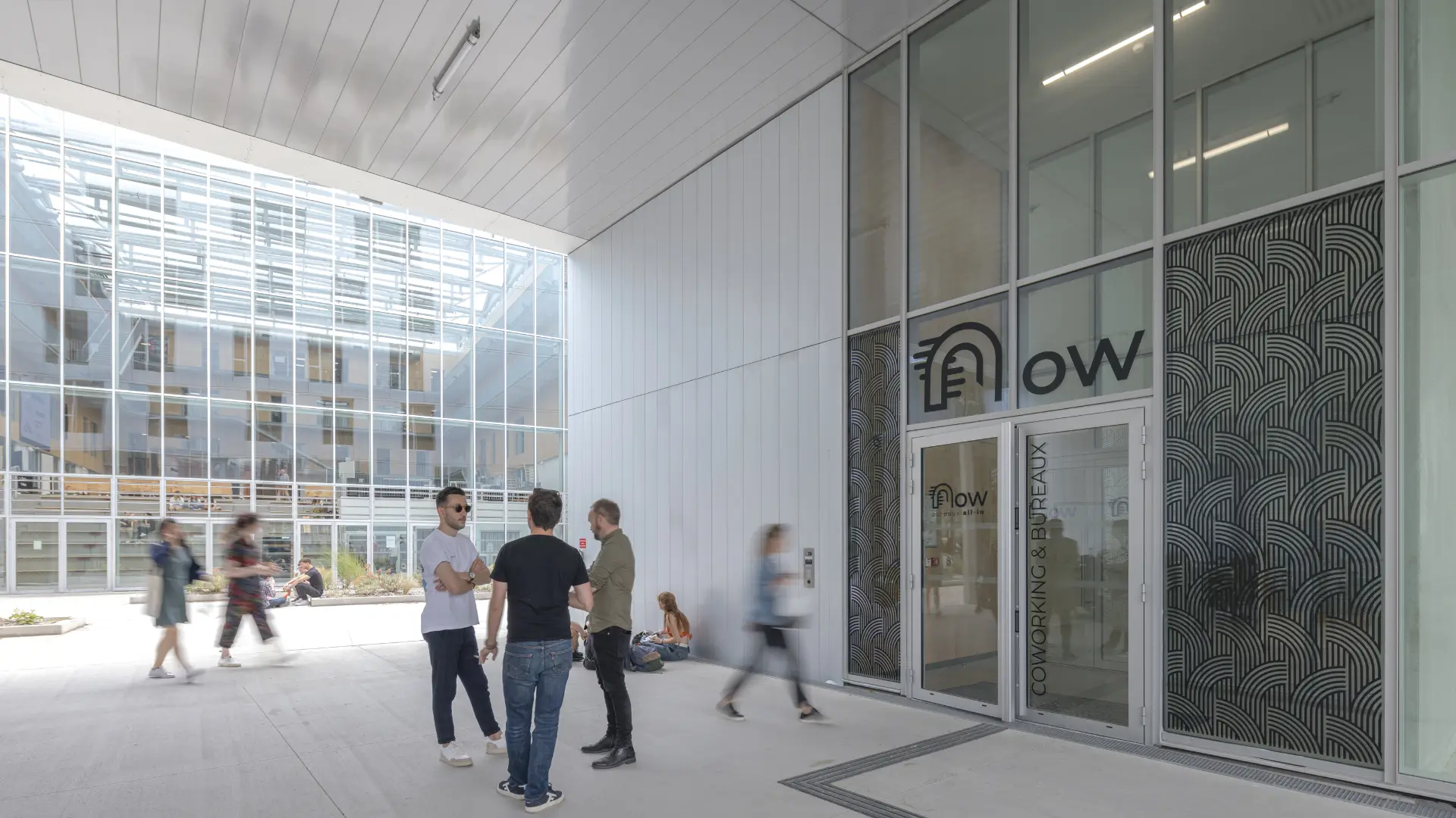 Now Coworking - Nantes