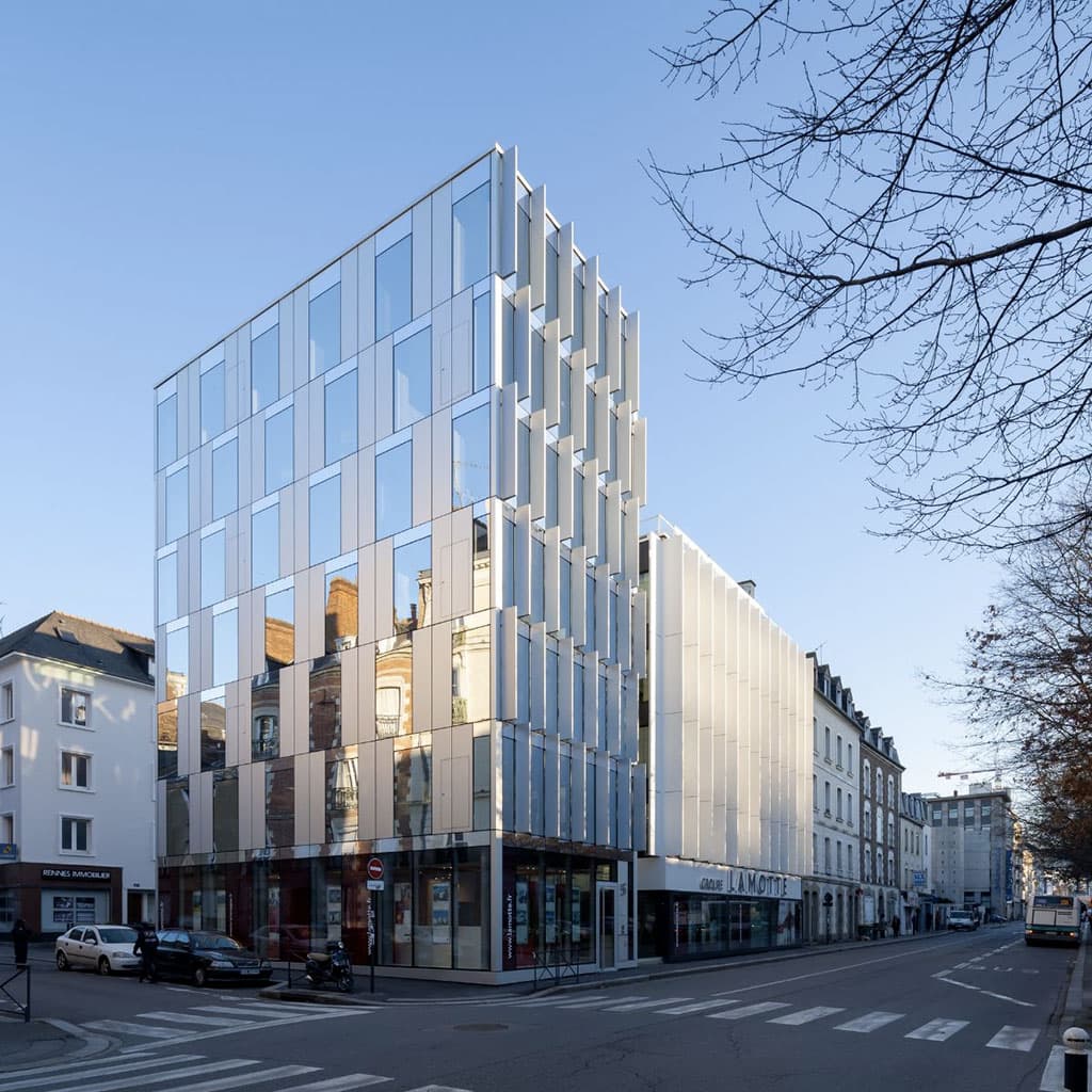 We Flex Rennes - Gare