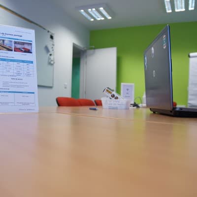 Espace de coworking P3 à Braine-l'Alleud - photo 3