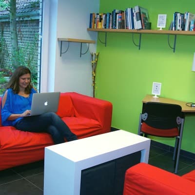 Espace de coworking P3 à Braine-l'Alleud - photo 4