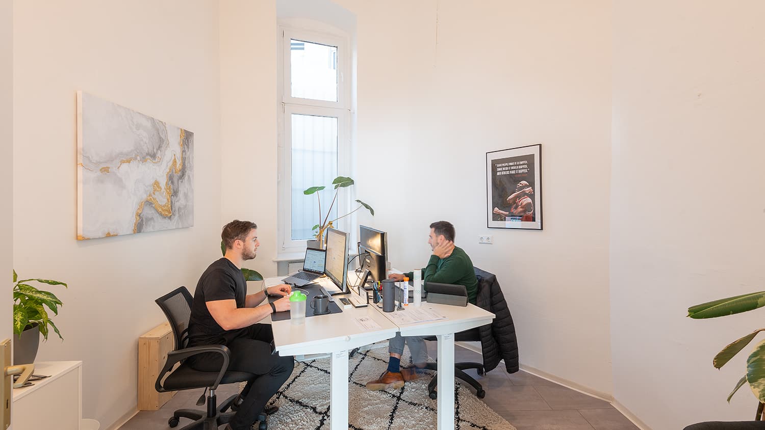 Espace de coworking P3A coworking à Berlin - photo 4