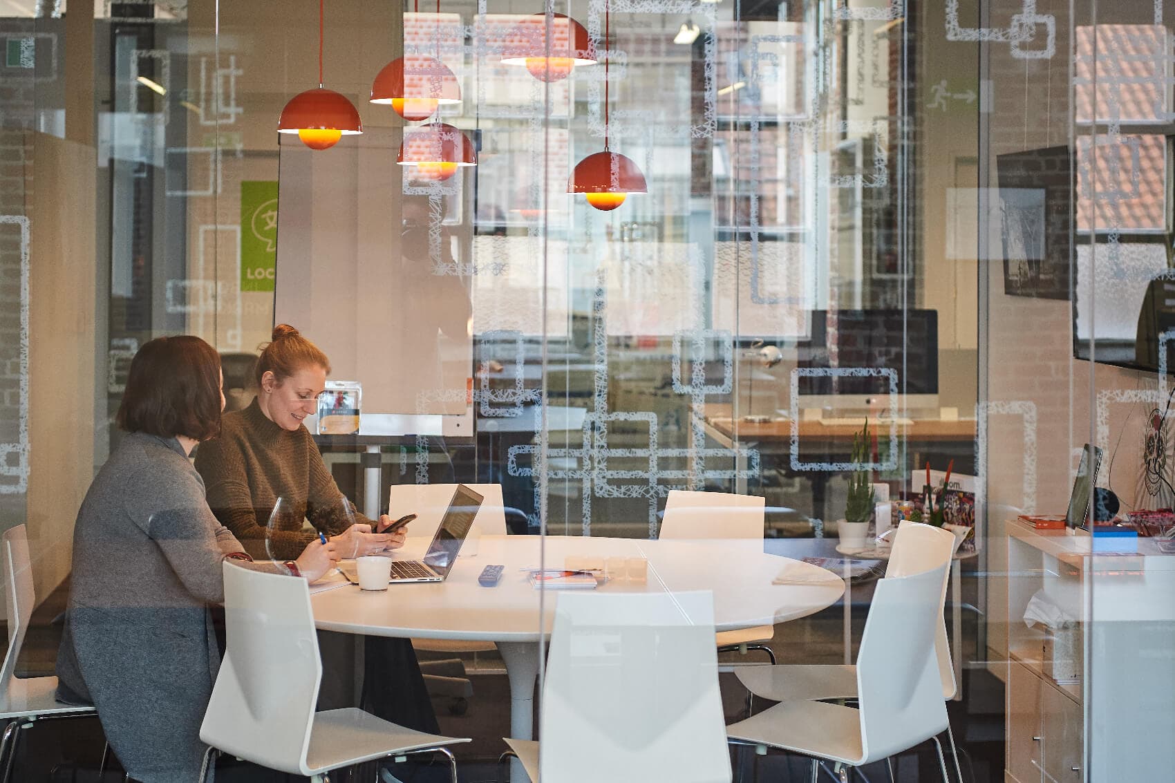 Espace de coworking Pepibru à Anderlecht - photo 3
