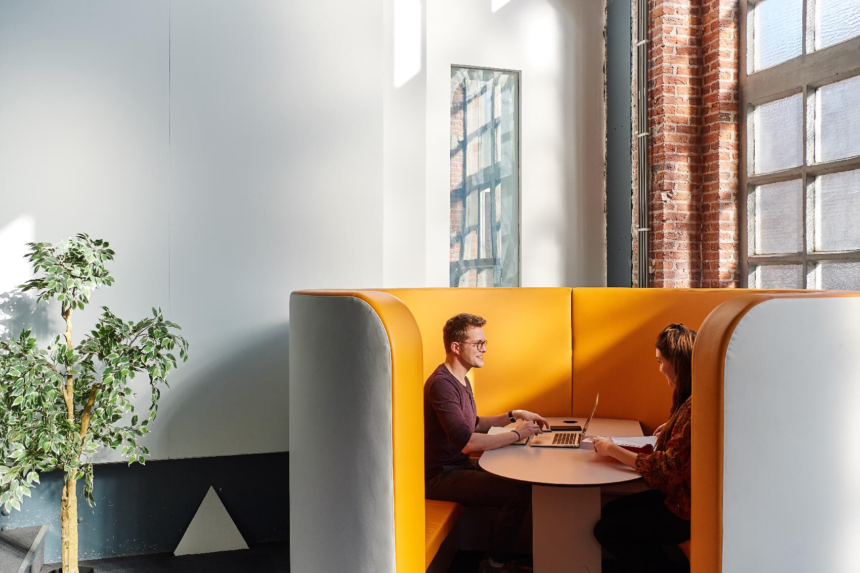 Espace de coworking Pepibru à Anderlecht - photo 4