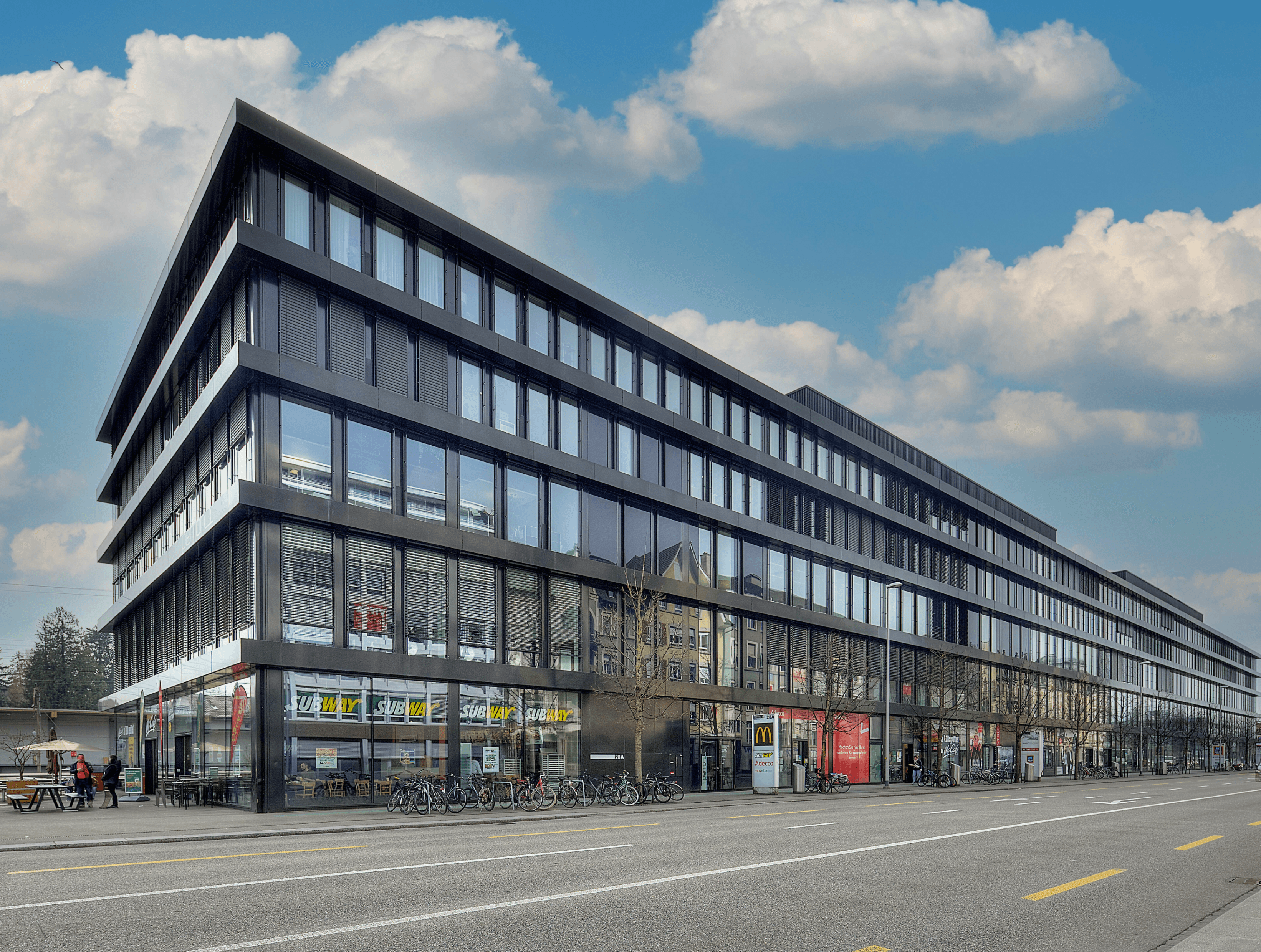 Espace de coworking Perron 1 Solothurn à Bern - photo 2