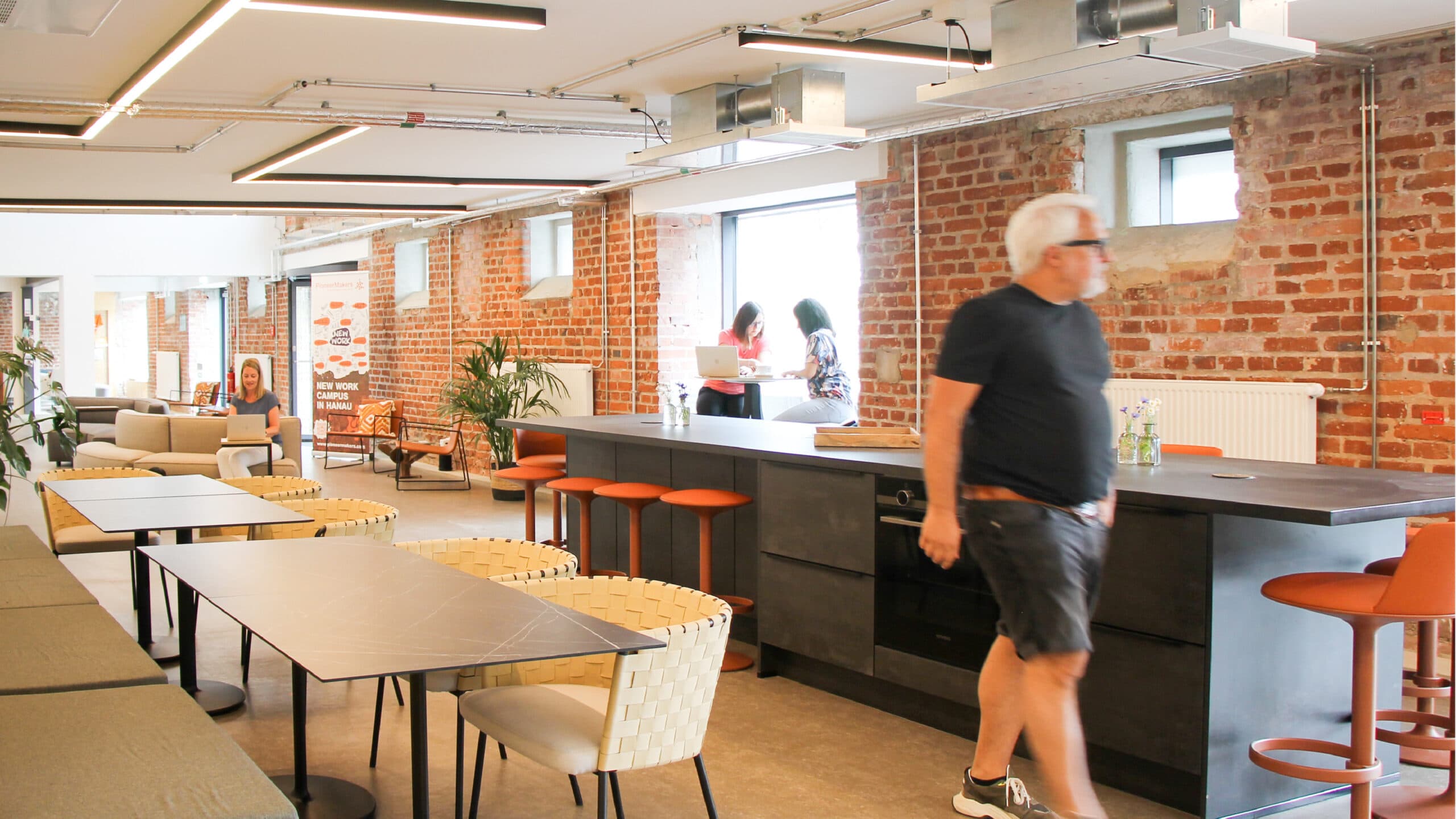 Espace de coworking PioneerMakers à Hanau - photo 2