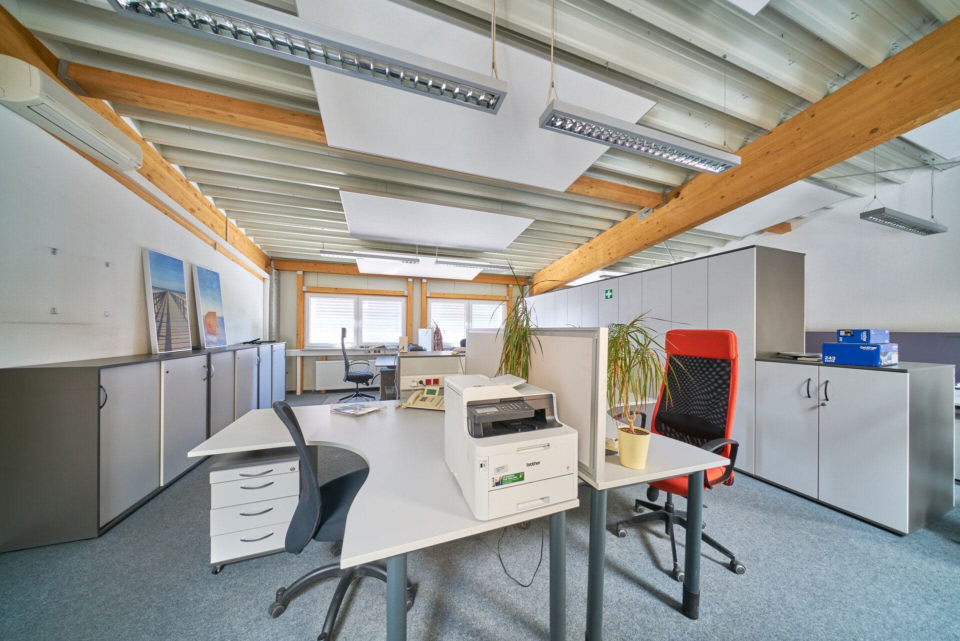 Espace de coworking Pionier-Manufaktur à Bad Schönborn - photo 3