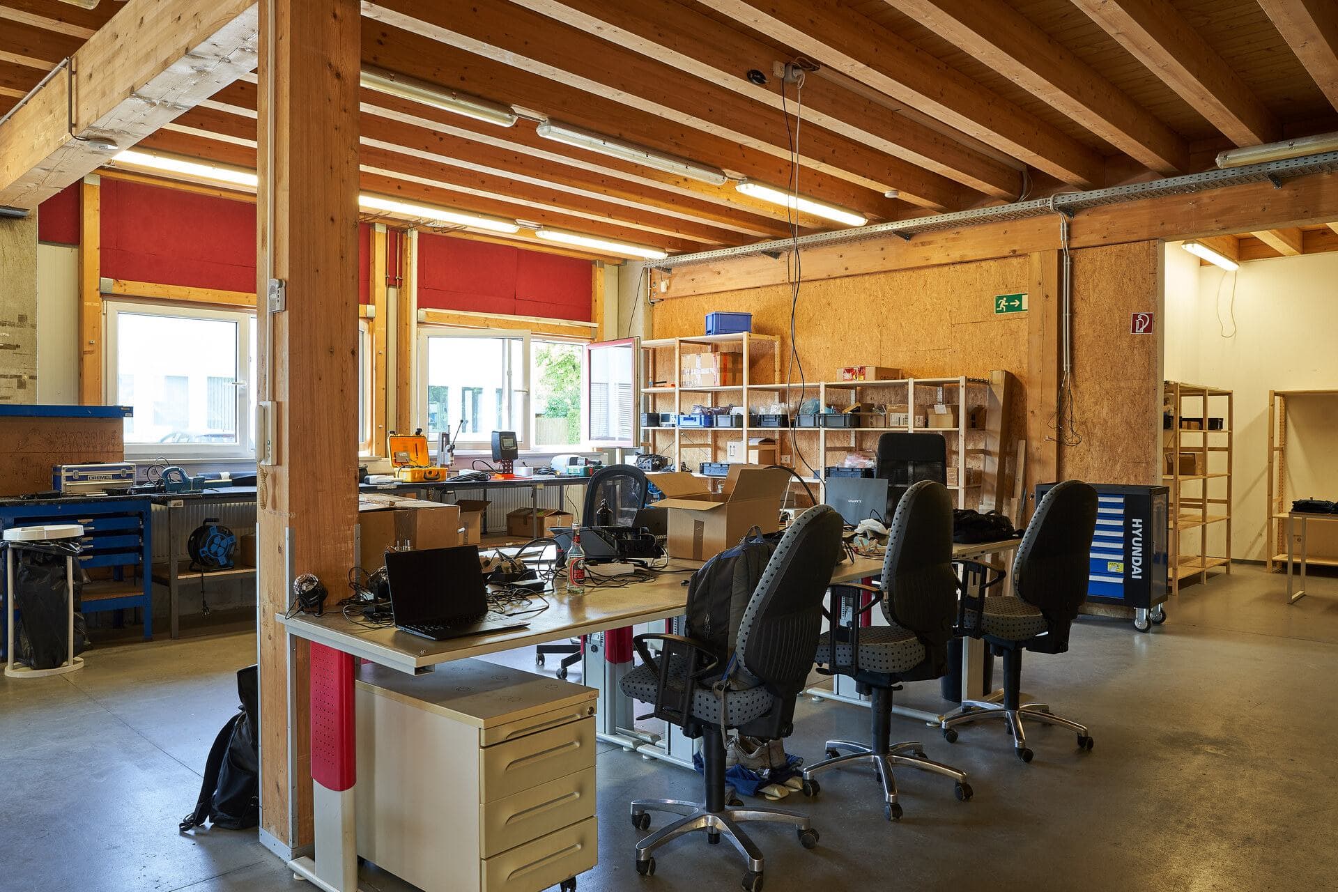 Espace de coworking Pionier-Manufaktur à Bad Schönborn - photo 4