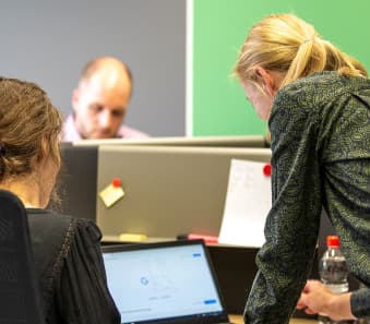 Espace de coworking Coworking Wetzikon à Wetzikon - photo 2