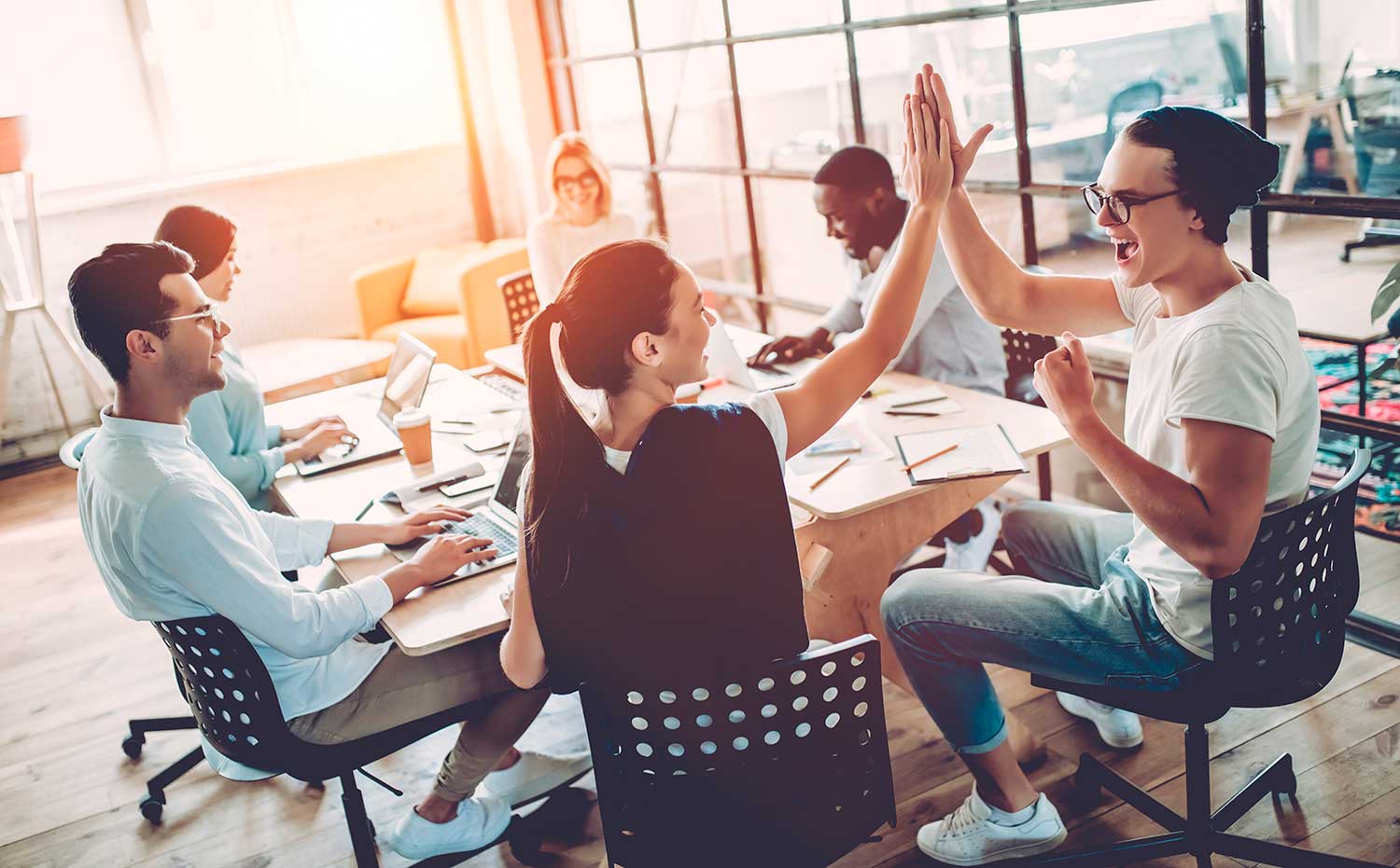 Skyblue Coworking