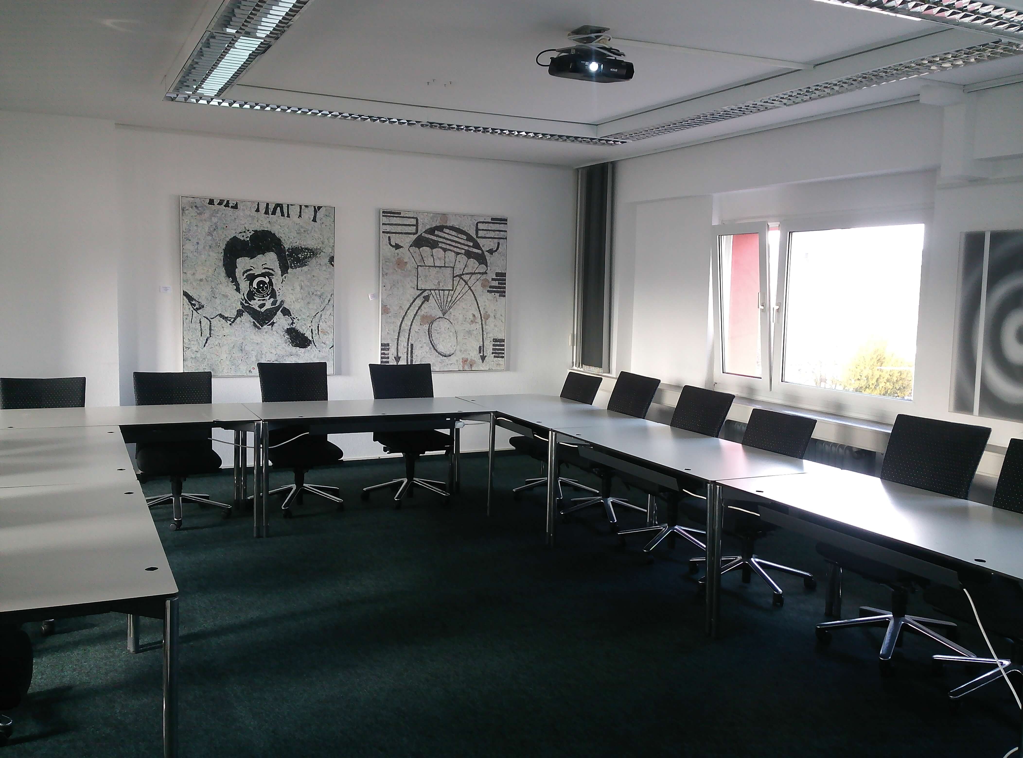 Coworking und Tagungsraum in Bonn