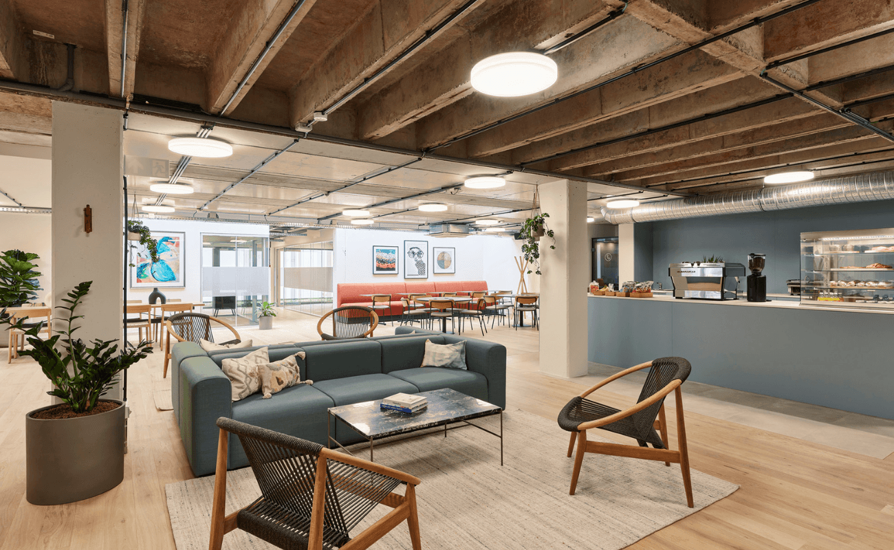Espace de coworking Clockwise Antwerp - Maritiem Huis à Antwerpen - photo 2