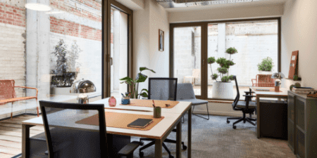 Espace de coworking Clockwise Antwerp - Maritiem Huis à Antwerpen - photo 4