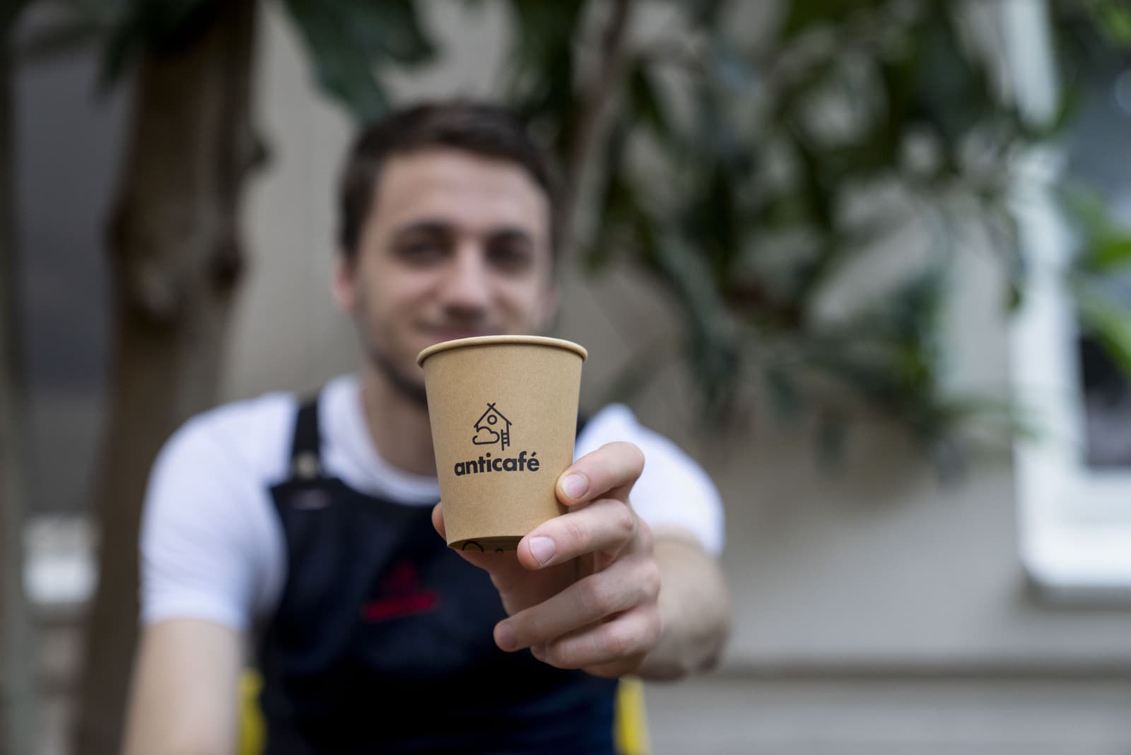 Anticafé La Fayette