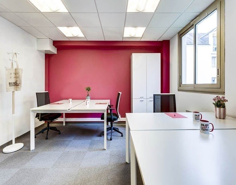 Buro Club Nantes Gare