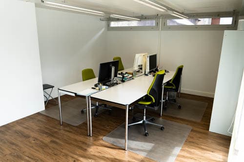 Espace de coworking Coworking Space Computer Coach à Wichtrach - photo 2