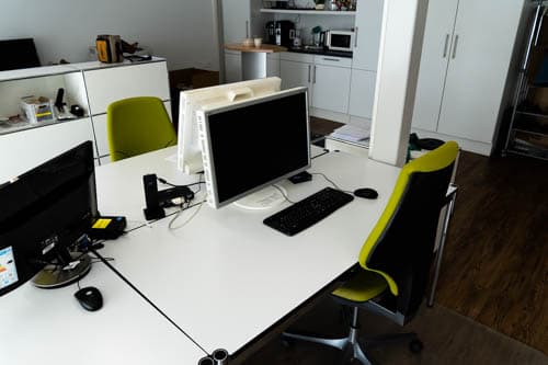 Espace de coworking Coworking Space Computer Coach à Wichtrach - photo 4