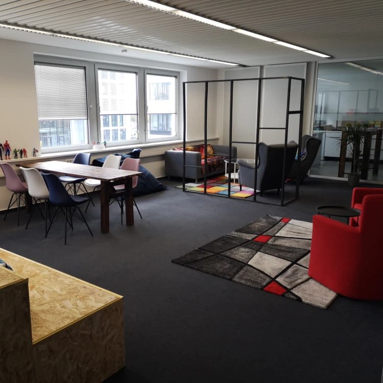 Espace de coworking Coworkingheroes à Eschborn - photo 2
