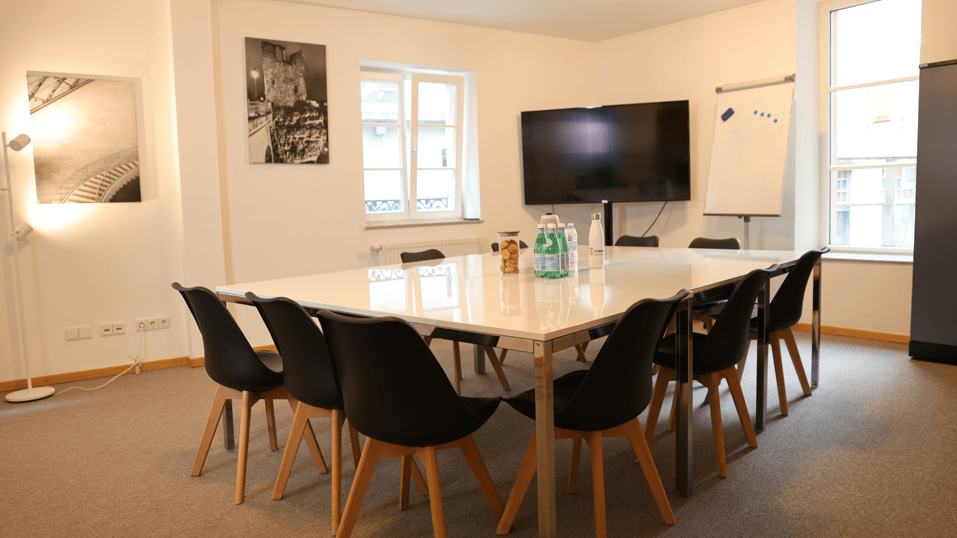 Espace de coworking Coworkly - Windhof à Koerich - photo 3