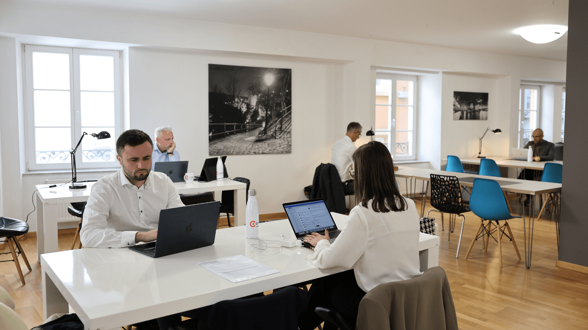 Espace de coworking Coworkly - Windhof à Koerich - photo 4